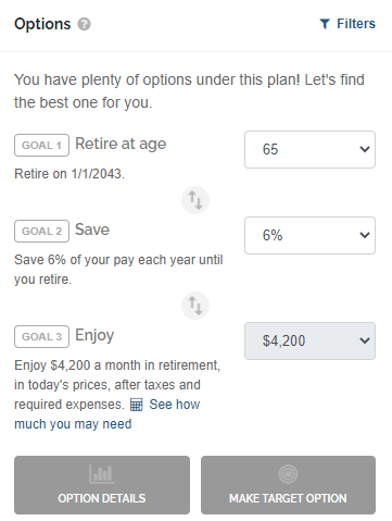 Retiring With a Mortgage - options