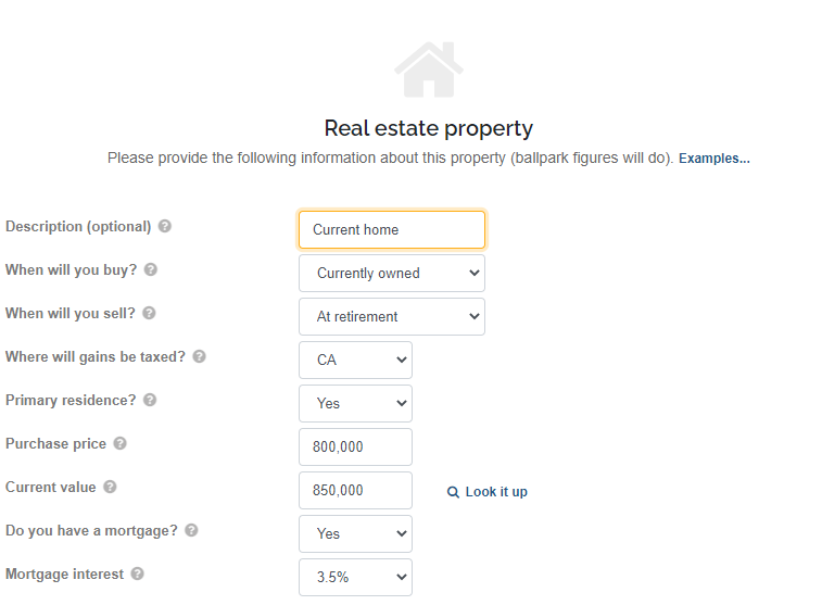 Retire Abroad - downsize home in States, rent abroad - current home