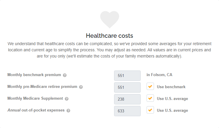 Retirement Calculator - Case Study - Health Retirement Calculator - Case Study - Health