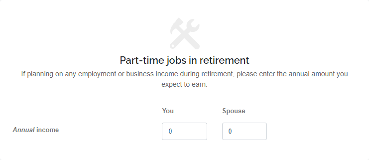 Retirement Calculator - Case Study - Retirement Jobs Retirement Calculator - Case Study - Retirement Jobs